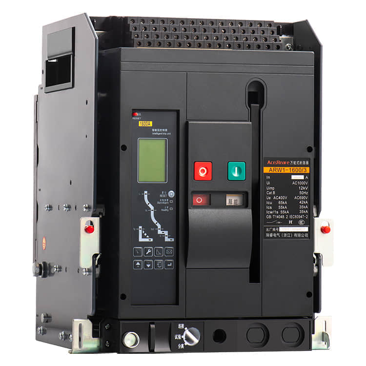 China frame circuit breaker fixed switch manufacturer