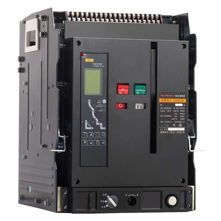 China frame circuit breaker fixed switch manufacturer