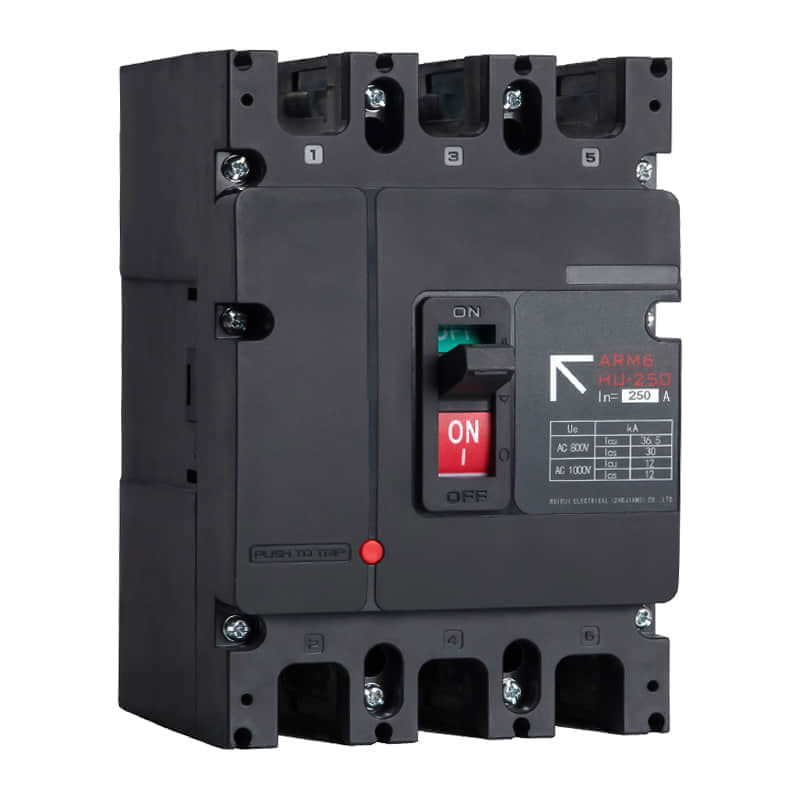 MCCB Base cover parts manufacturer