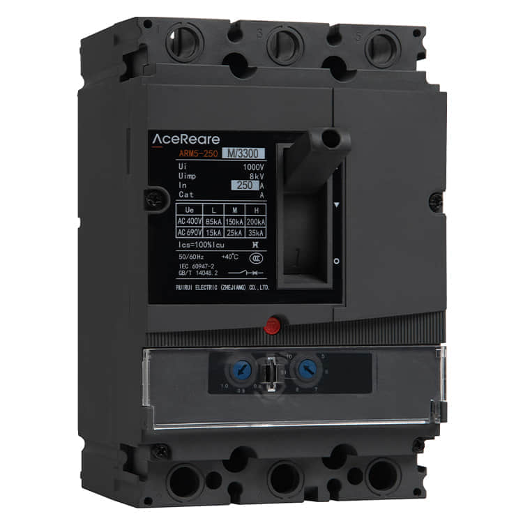 Moulded Case Circuit Breaker China Supplier