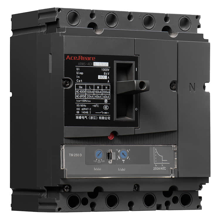 Moulded Case Circuit Breaker China Supplier
