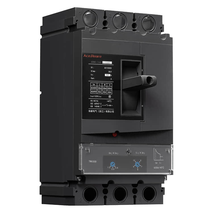 Moulded Case Circuit Breaker China Supplier